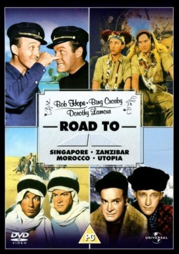 Road - , to