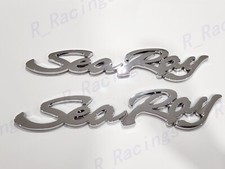 2PCS SEA RAY SEARAY SCRIPT