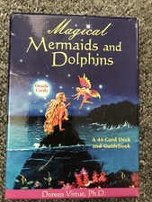 Magical mermaids and - magical,