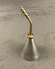 Valve Spout Motorcycle Bicycle Petrol Gas Oil Can Oiler