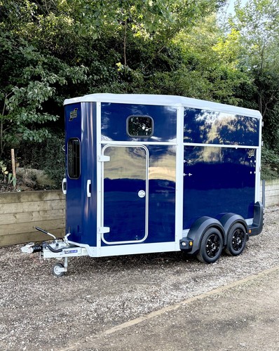 Ifor williams hb511 horsebox - williams,