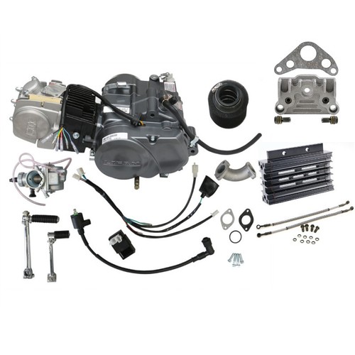 140cc lifan engine - lifan, motor