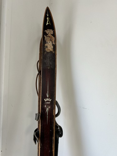 Vintage asnes turski wooden - turski,