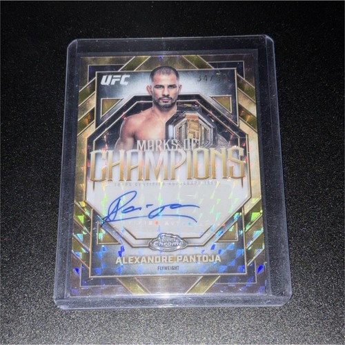 Topps chrome 2026 ufc - topps,