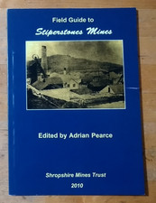 Field Guide to Stiperstones