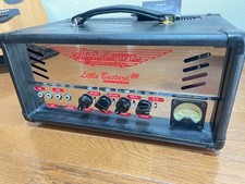 Ashdown Little Bastard 30 Bass Amp Head