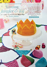 Susie Johns knitting pattern