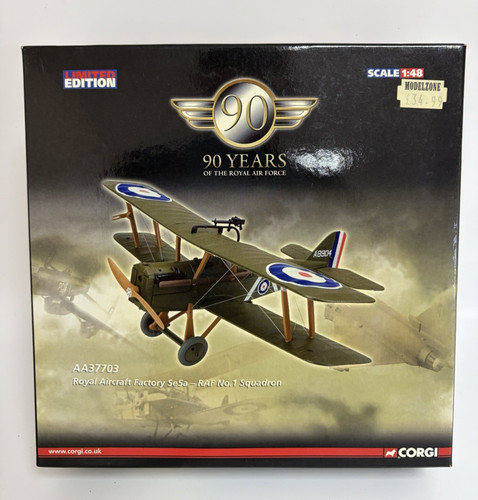 Corgi aviation archive 48 - archive, 1:48