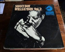SONNY BOY WILLIAMSON - SONNY