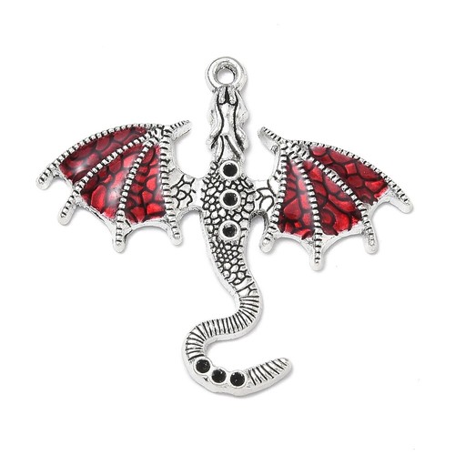 Striking dragon shaped - 5,