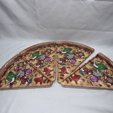 Vintage DEBORAH MALLOW  PIZZA