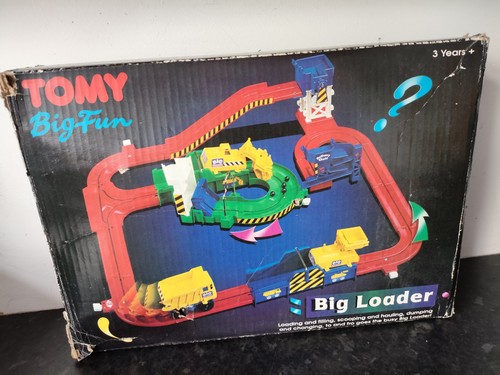 Vintage tomy big fun - vintage,