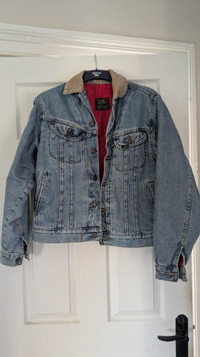 Vintage lee rider jacket - vintage,