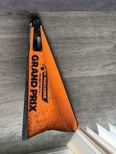 Front Wing end plate 2024