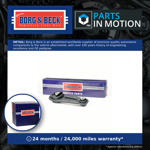 Engine mount fits nissan note - fits,