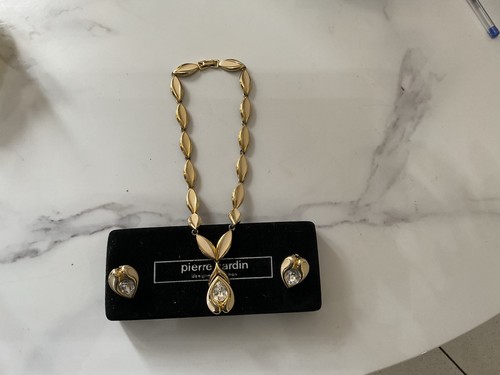 Vintage pierre cardin necklace - vintage,