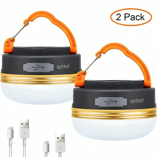 Rechargeable camping lantern - camping,