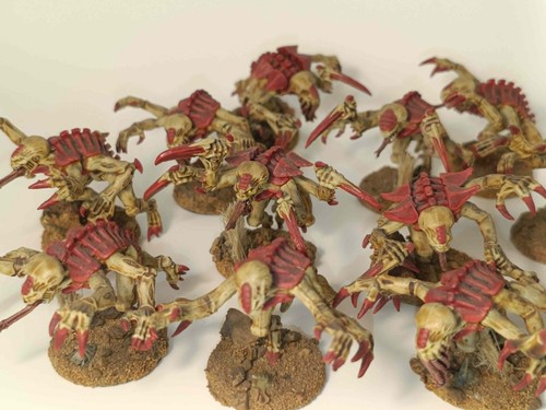 Tyranids genestealers - tyranids,