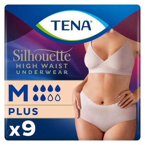 Tena lady silhouette pants - 9,