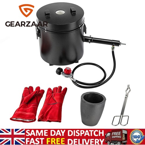 12kg propane melting furnace - 12kg,