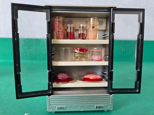 Doll house hand - house,