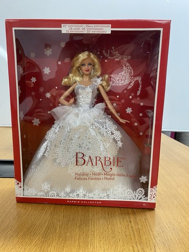 Mattel 2013 holiday barbie - mattel,