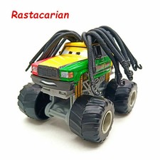Disney Pixar Cars Toon Rasta