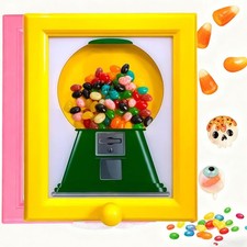 Handy Candy Frame Dispenser