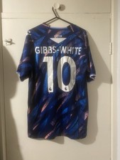 Macron Nottingham Forest Third