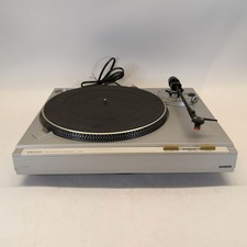 SANYO TP B2 Auto Return Turntable Vinyl LP Record Separate *PHONO*