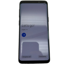 Samsung Galaxy S9-  SM-G960U -