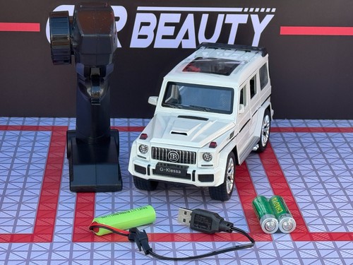 Mercedes g63 style rc - style,