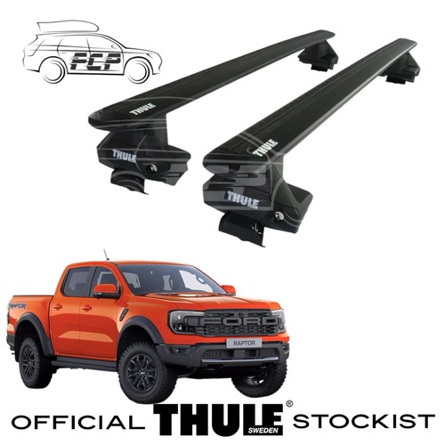 Thule wingbar evo black - ,