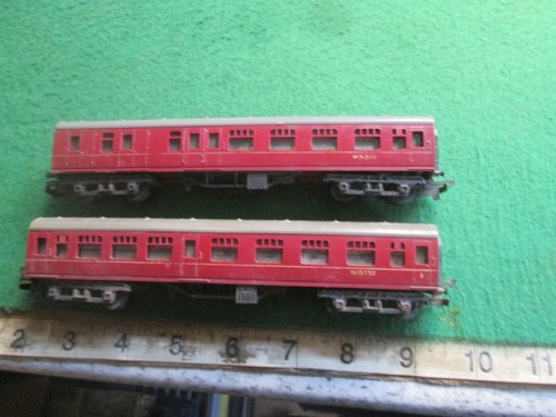 Triang maroon passenger - 2, tt