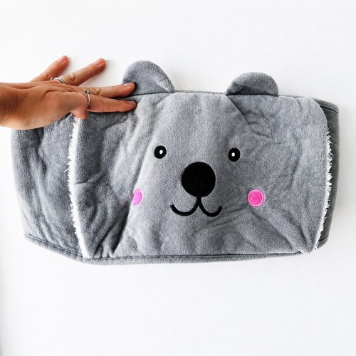 Fluffy koala design - design, wearable