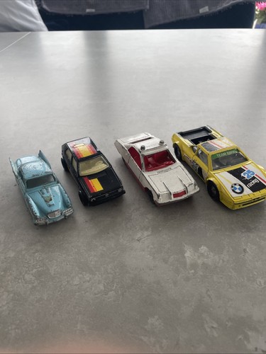 Die cast - cast, (corgi