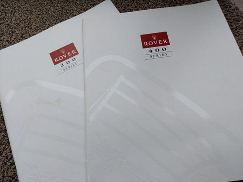 Rover group 200 and 400 - 200,