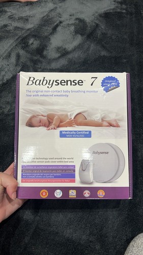 Babysense baby breathing - 7,