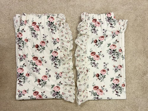 Vintage handmade floral rose - vintage,