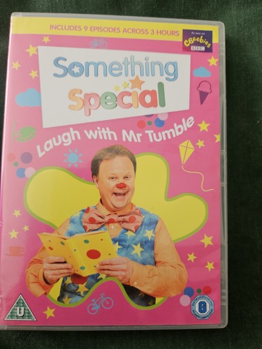 Something special laugh wiith - special,