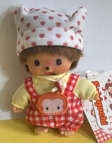 Sekiguchi monchhichi hello - x,