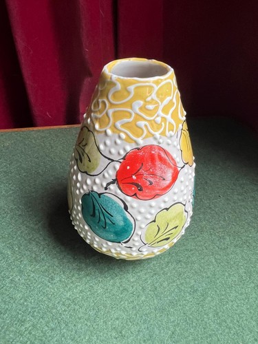 Vintage ceramic posy - , vase