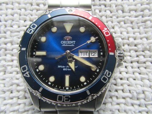 Orient kamasu ra aa0812l - orient, "kamasu