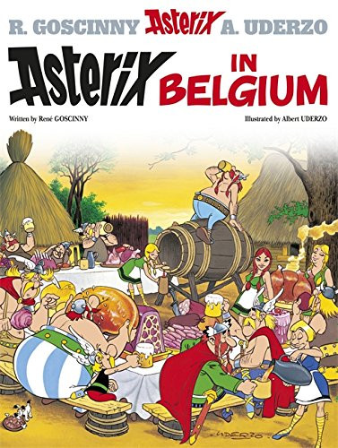 Asterix belgium - asterix,