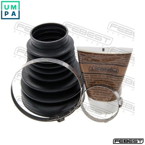 Bellow kit drive - bellow, shaft
