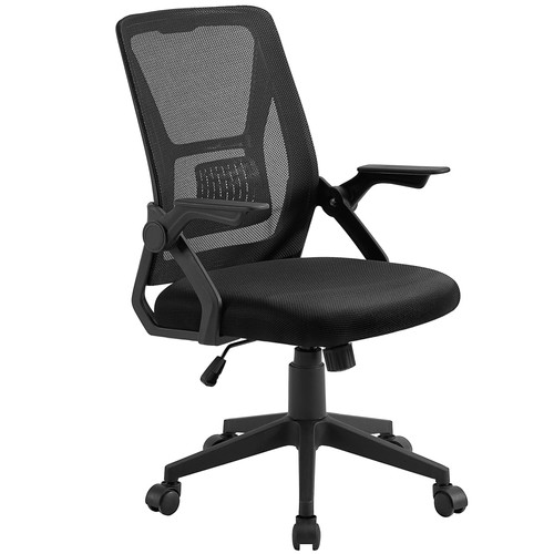 Mid back swivel - mid-back, ergonomic