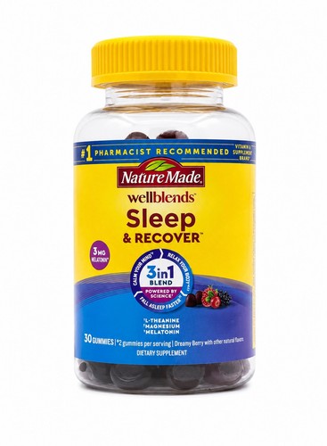 Nature made wellblends sleep - nature,