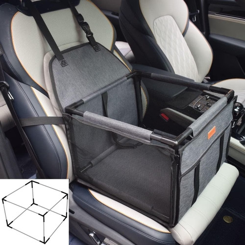 Pet dog car - dog, carrying