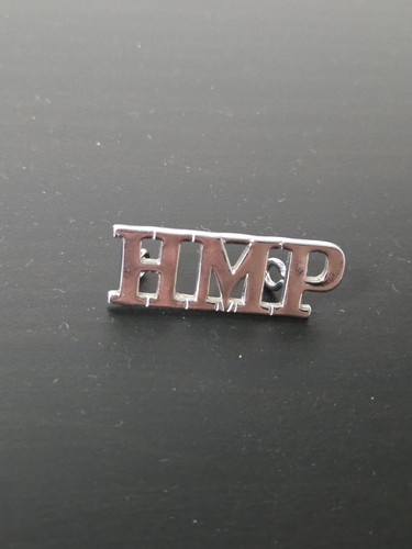 Hmp prison shoulder title - hmp,