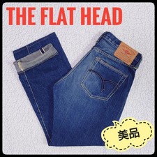 Flat Head Jeans 3002Zr W31